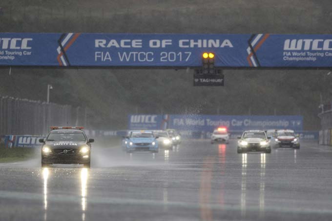 Argentine WTCC aces shine in the (…)