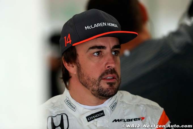 Alonso veut enfin prouver les progrès de