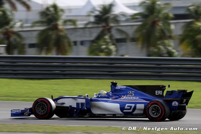 Ericsson et Wehrlein ont hâte de (…)