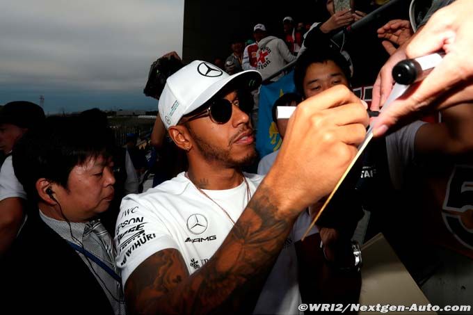 Hamilton must keep focus to win (...)