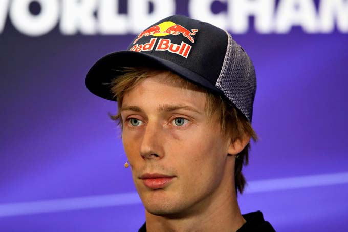 Hartley not ruling out longer F1 (…)
