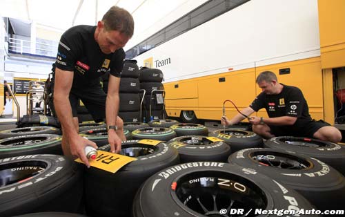 Renault nous explique la pression (...)