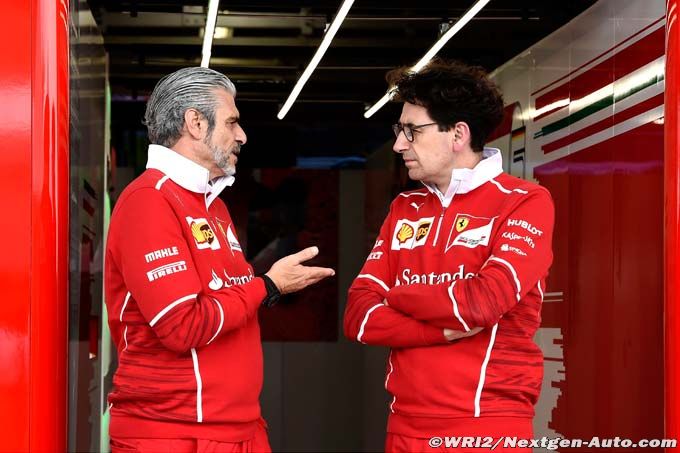 Binotto to replace Arrivabene as (…)