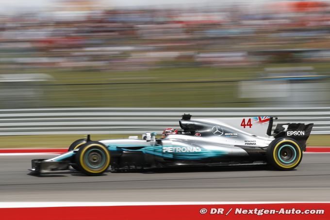 COTA, FP3: Hamilton edges Vettel in (…)
