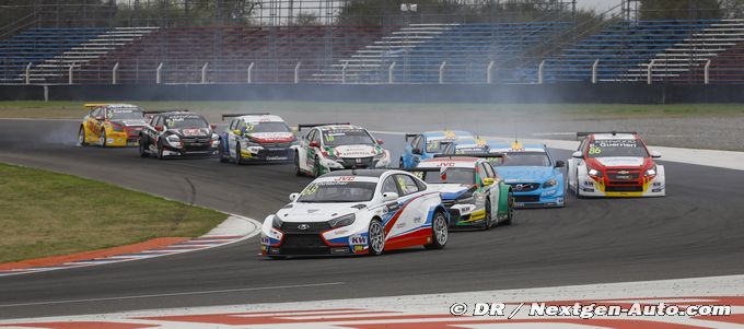 WTCC title battles too close to call (…)