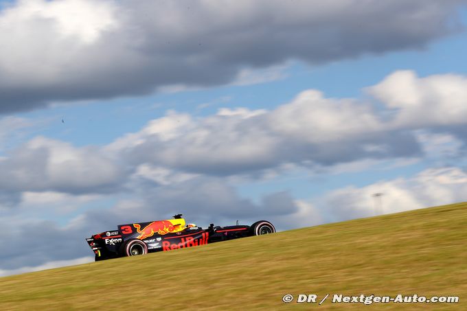 Ricciardo savait qu'il allait (…)