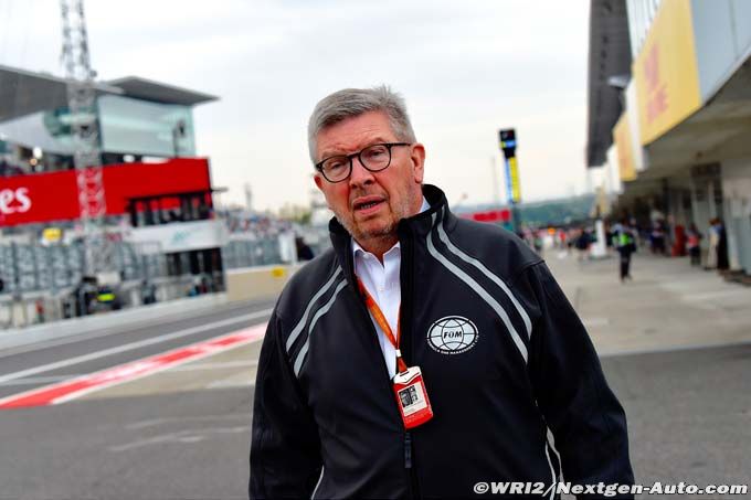 Budgets en F1 : Brawn veut en finir (…)