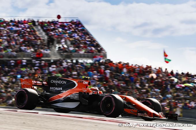 Les pilotes McLaren n'attendent (…)