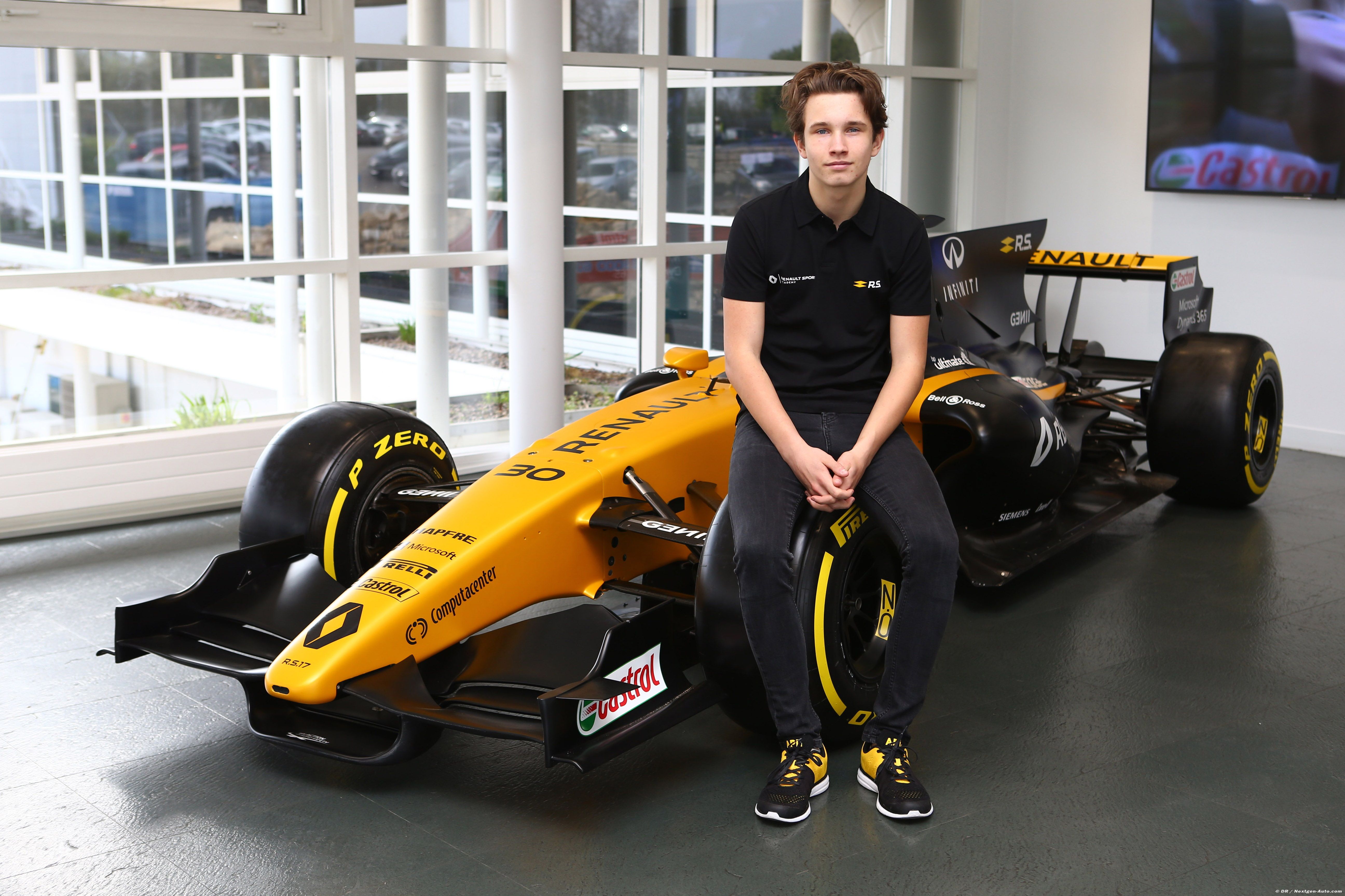 Renault Sport Academy : zoom sur...