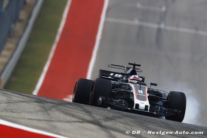 Mexico 2017 - GP Preview - Haas F1