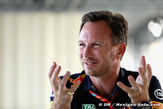 Horner évoque le futur de la F1 et (…)