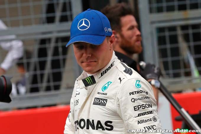 Bottas reconnaît que Hamilton est à (…)