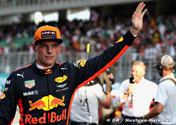 FIA expected Verstappen apology