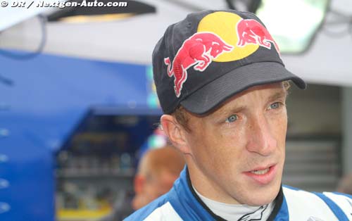 Meeke veut finir la saison en beauté