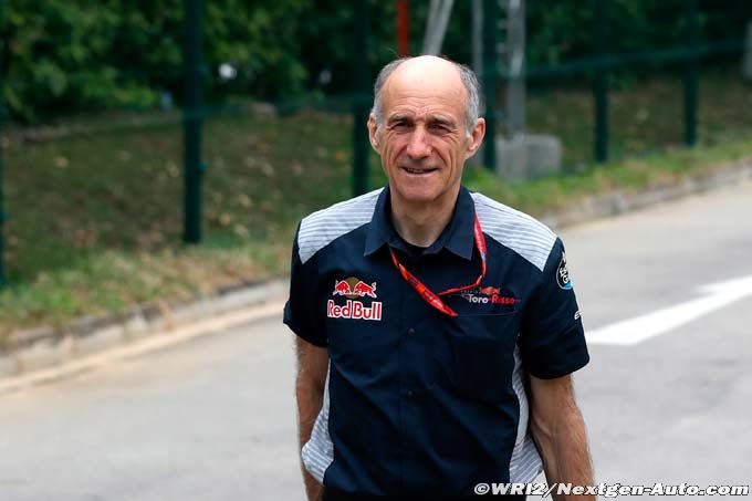 Tost : Gasly et Hartley favoris pour (…)