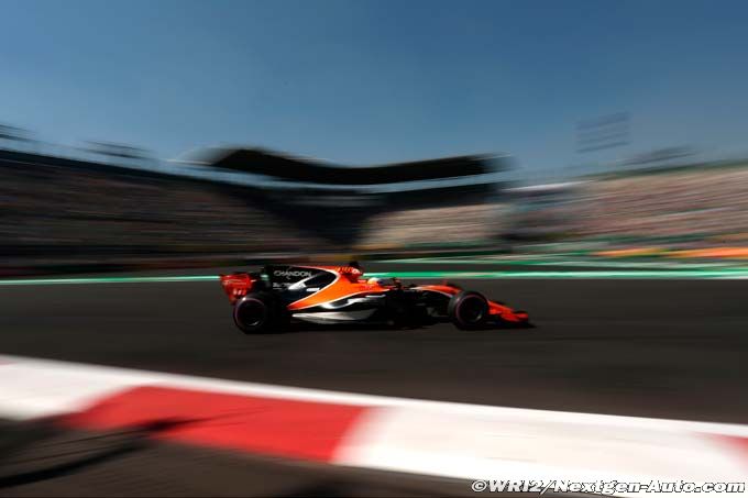 La McLaren est la meilleure de (…)