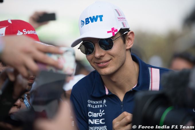 Force India would release Ocon to (...)