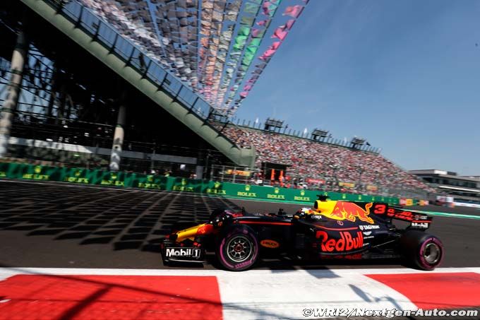 Des pénalités pour Ricciardo et Hartley