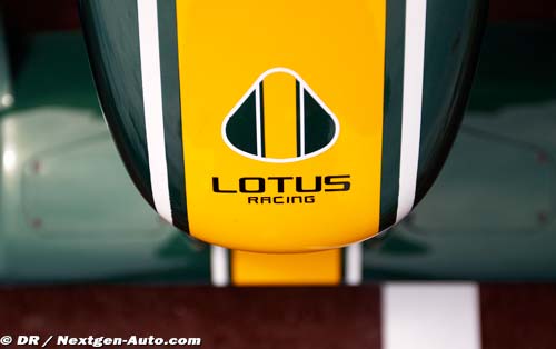 Lotus avec Toyota en 2011 ?