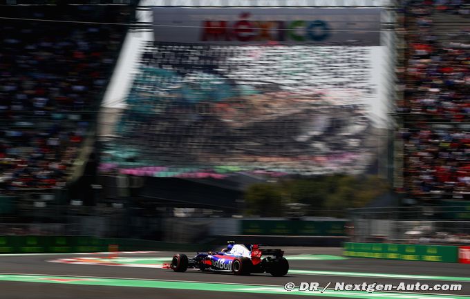 Gasly a vu l'arrivée et Hartley (…)