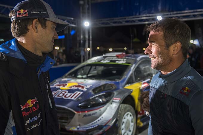 Ogier: Five is just a number, what (…)