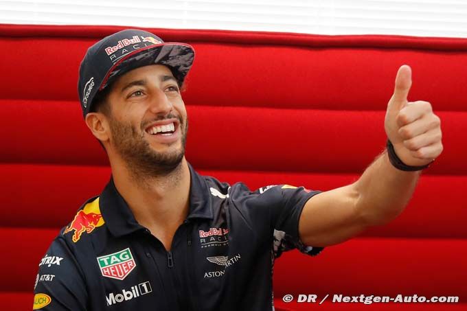 Red Bull can wait for Ricciardo (...)