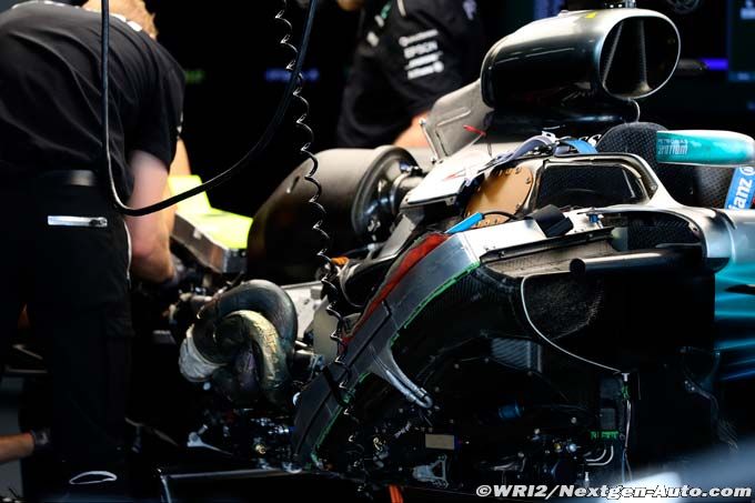 Mercedes not happy with 2021 engine (…)