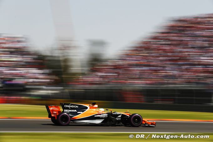Alonso can win 2018 title - Fittipaldi