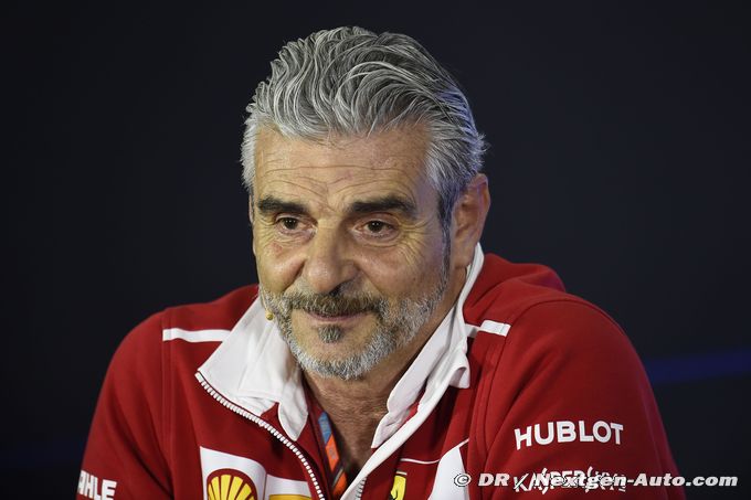 Ferrari not ruling out using 'veto