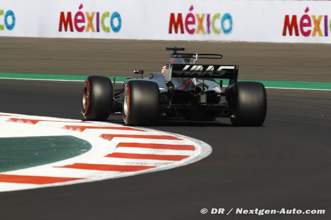Haas F1 admet avoir démarré son (…)