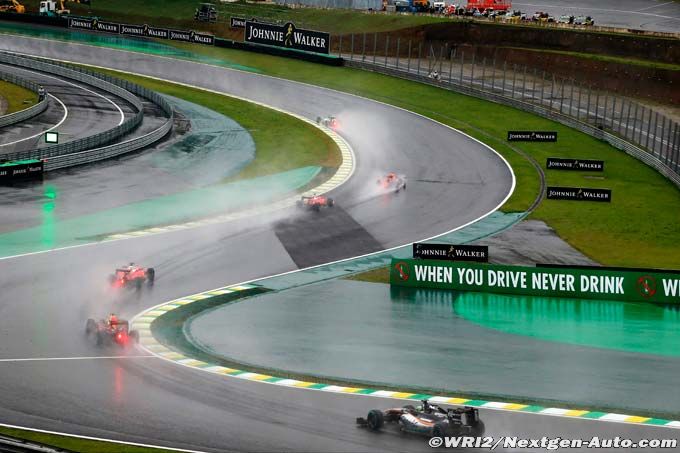 Interlagos, le point technique sur (…)