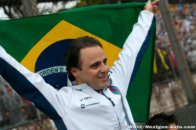 Official: Massa to leave Williams (...)