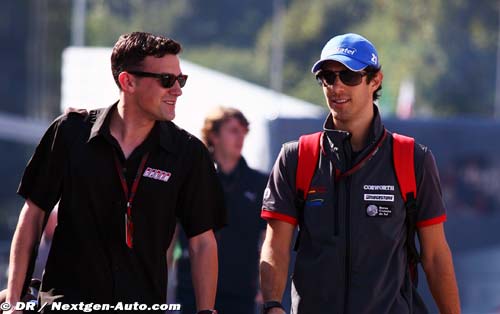 Senna en discussions pour 2011