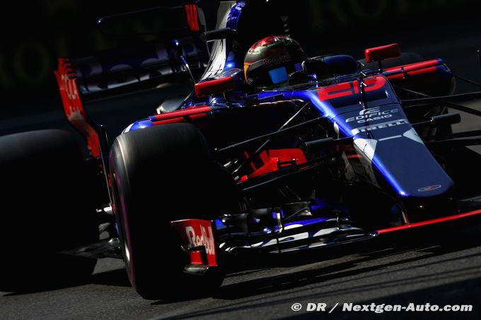 Hartley connaît Interlagos, Gasly (…)