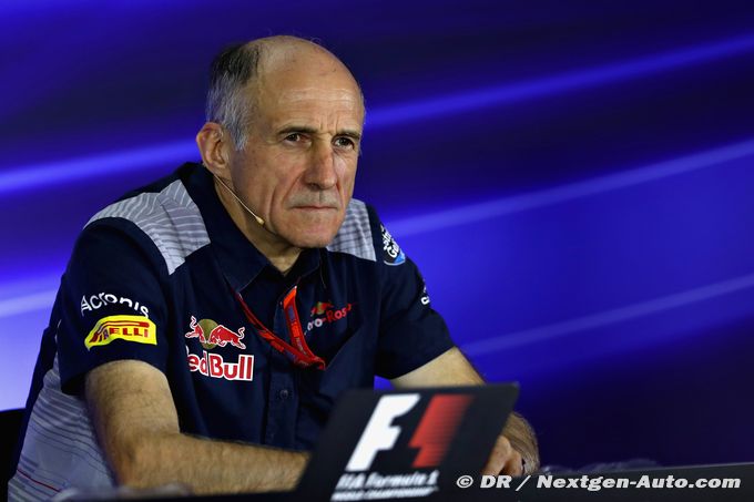 Toro Rosso not worried about Honda (…)