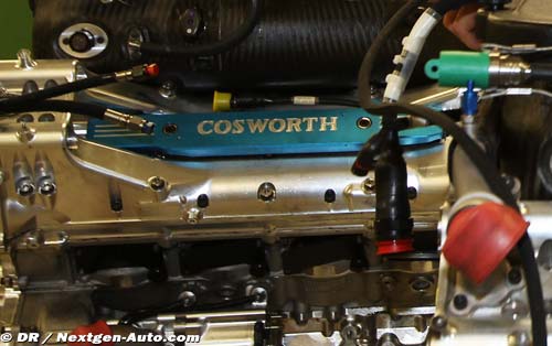 Ilmor et Cosworth : Le moteur 2021 (…)