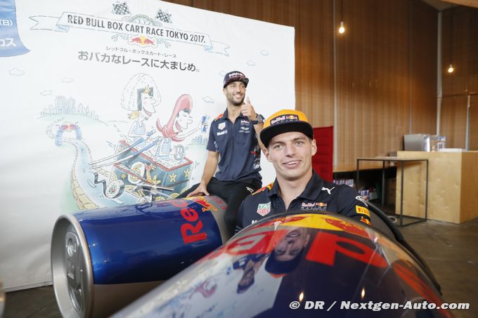 Red Bull veut garder son duo et (…)