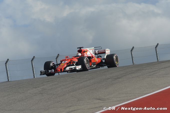 Vettel et Ferrari reviendront plus (…)