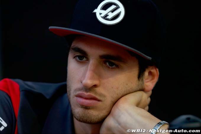Giovinazzi not giving up on 2018 F1 (…)