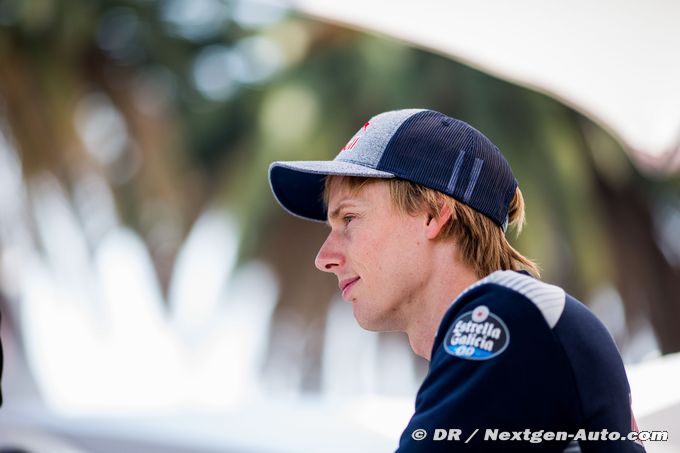 Brendon Hartley ne se repose pas sur (…)