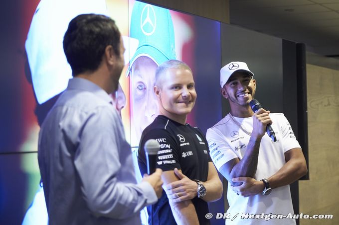 Hamilton prêt à aider Bottas à (…)