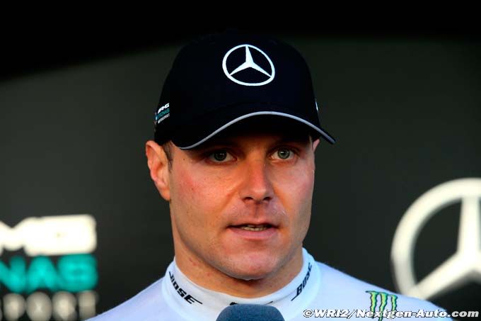 Valtteri Bottas aimerait terminer (…)