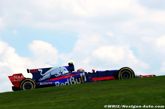 Toro Rosso privée de Grand Prix à (…)