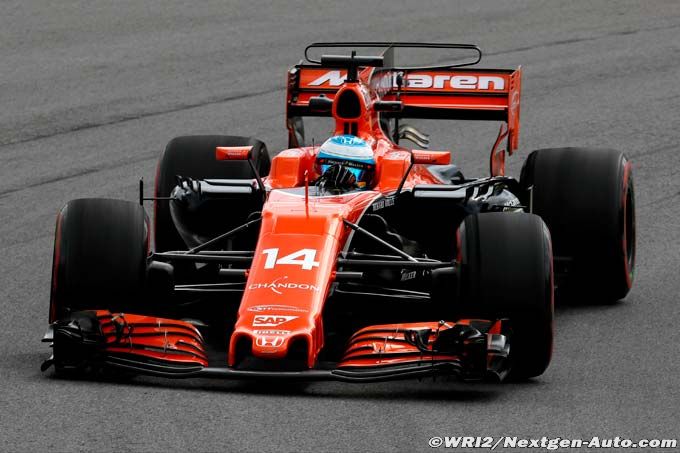 Alonso et McLaren bien qualifiés à (…)