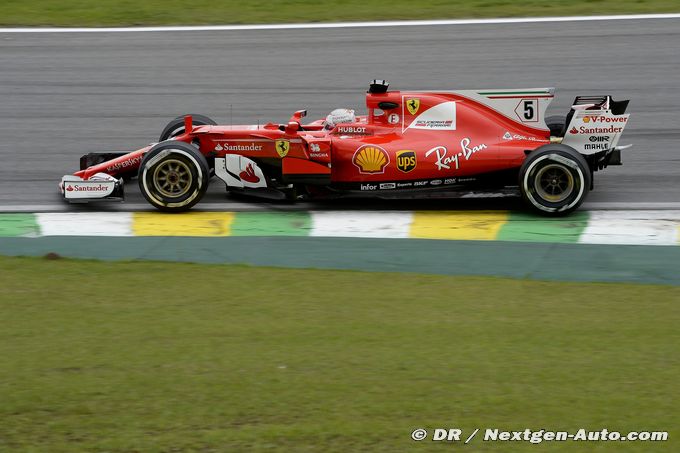 Ferrari avait de la performance en (…)