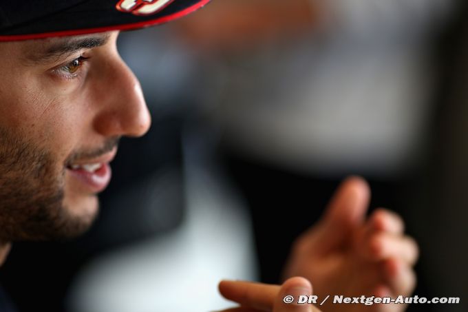 Ricciardo ne ‘rêve' pas de (…)