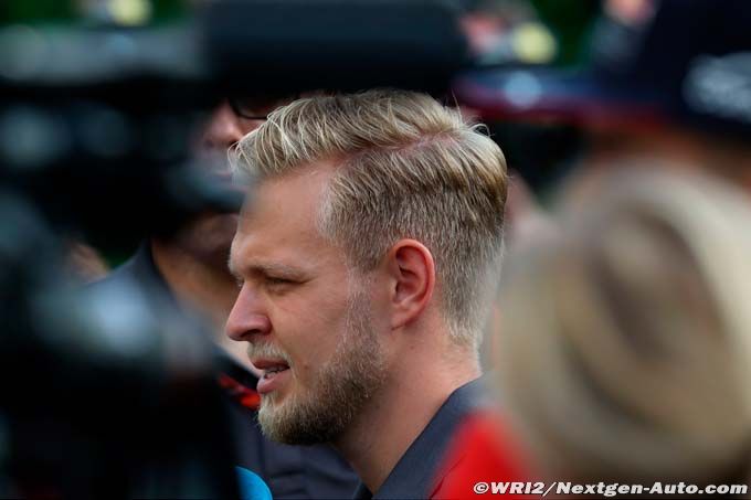 Magnussen heading to court in January