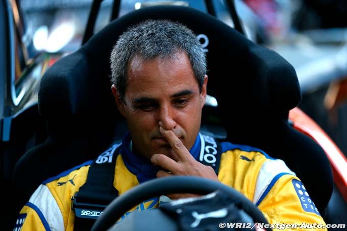 Villeneuve, Montoya, question Kubica (…)