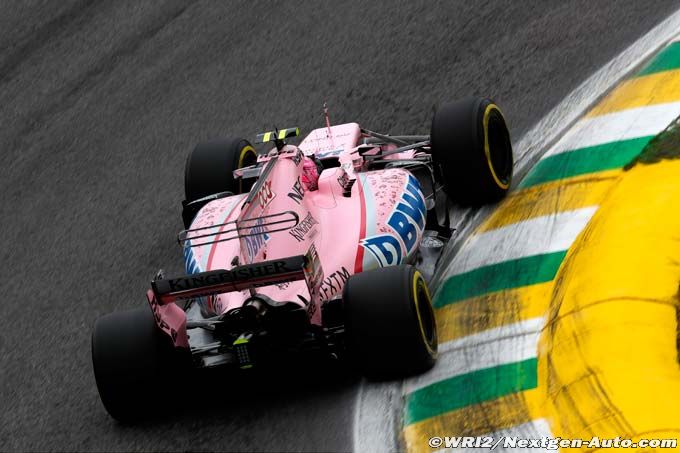 Force India : Mercedes nous aide (…)
