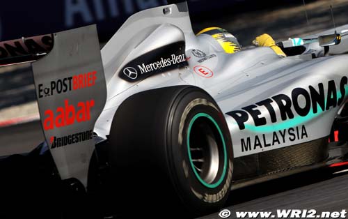 Rosberg est ravi de retrouver Singapour
